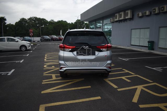 2026 Perodua ARUZ 1.5 AV GAJI NO LESEN - 4