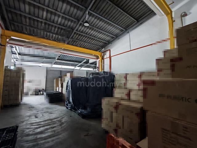 Link Factory IKS Paya Rumput , Paya Rumput nr Alor Gajah 1
