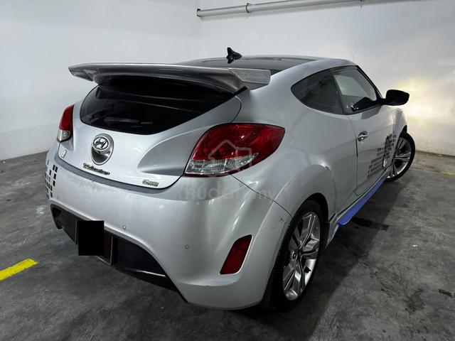 .13 Hyundai VELOSTER 1.6 GAMMA PREMIUM (A) F.SPEC - 4