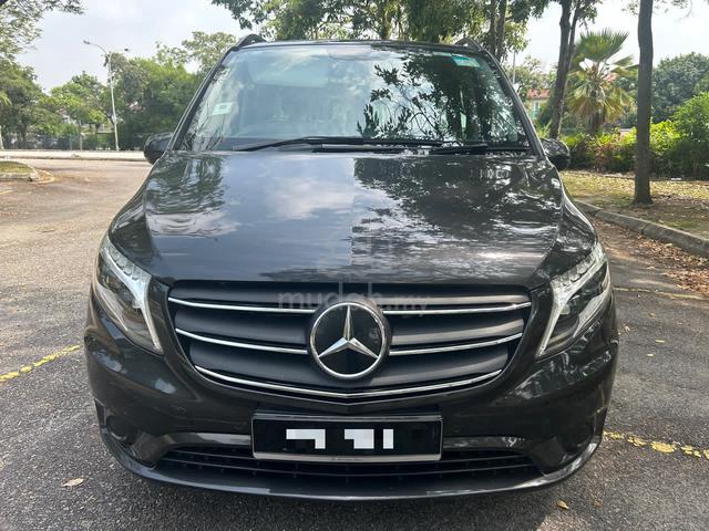 2022/25 Mercedes Benz VITO (A) Hap Seng Star - 2