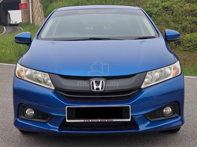 HONDA CiTY 1.5 V KEEP WELL SERVICE FREE 3Y WARRATY - 2