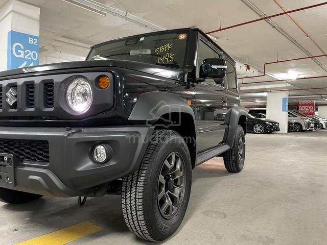 2024 Suzuki JIMNY SIERRA 1.5 JC (A) NEW CAR - 2