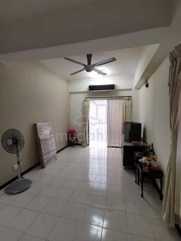 Taman Desa Relau 2( Desa clarissa) 1