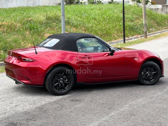 2021 Mazda MX-5 1.5 S SPECIAL PACKAGE (M) - 3