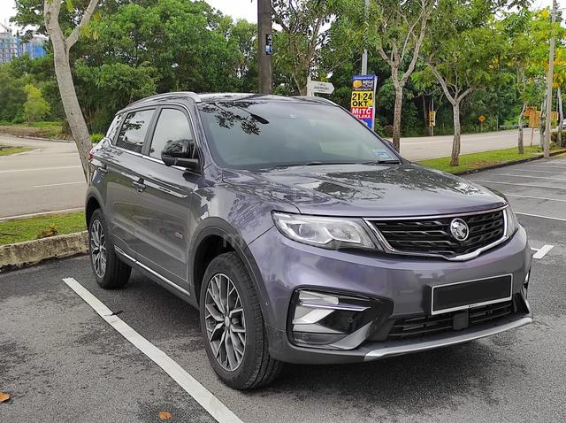 Proton X70 1.5 PREMIUM 2WD (A) - 3