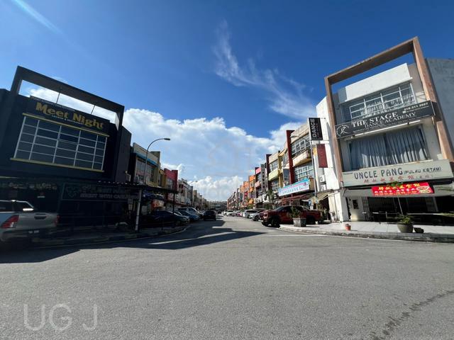Corner Second Floor, Full Reno Office, Bayu Tinggi, Bukit tinggi Klang 1