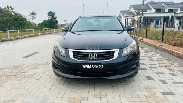 2008 Honda ACCORD 2.4 VTI-L (A) - 3