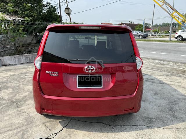 2018 Perodua ALZA 1.5 (A) Keyless - 3