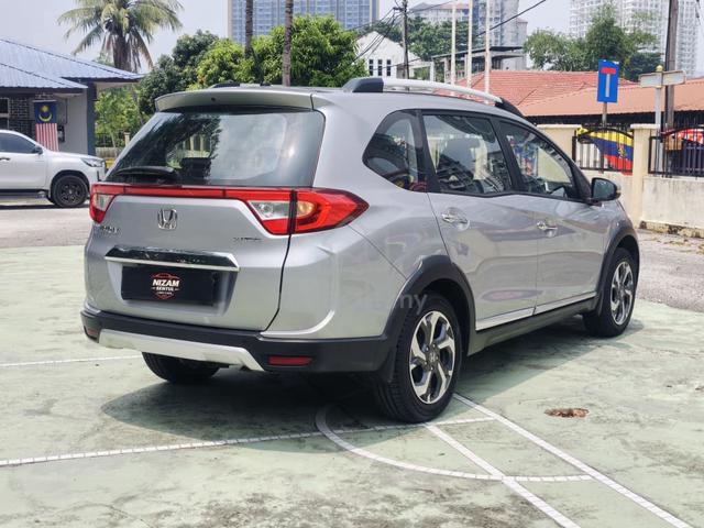 2019 Honda BR-V 1.5 V GAJI RENDAH LOAN GET CASH‼️ - 5