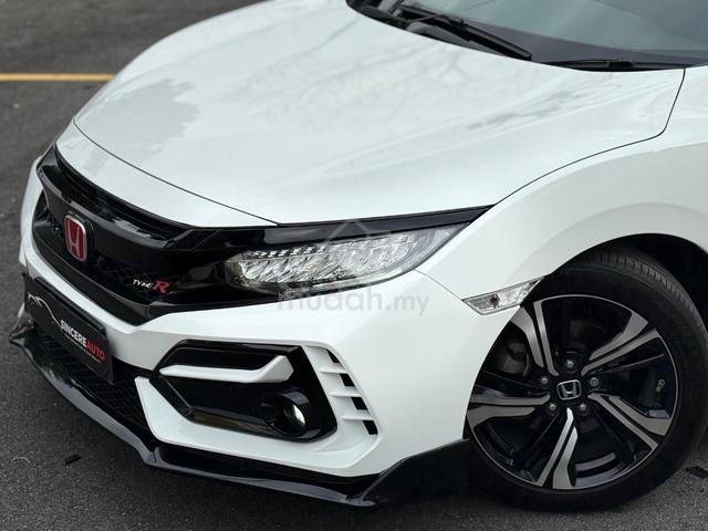 LHonda CIVIC 1.5 TC-P/TYPE R BKIT/ANDROID WITH 360 - 5