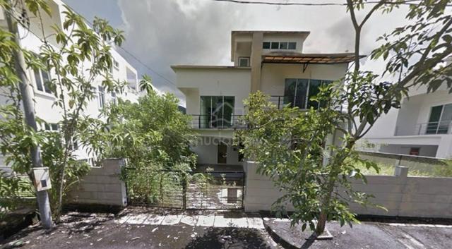 Semi-Detached House for Sale @ Balik Pulau, Penang — 40% Below Market 1
