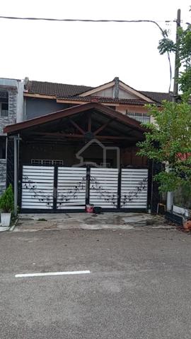 {RUMAH RENOVATED}{RUMAH BUMI MURAH} Jalan Mawar 16, Taman Mawar 1