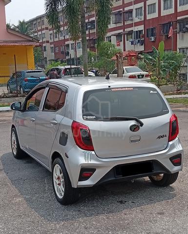 2019 Perodua AXIA 1.0 STANDARD G (A) - 2