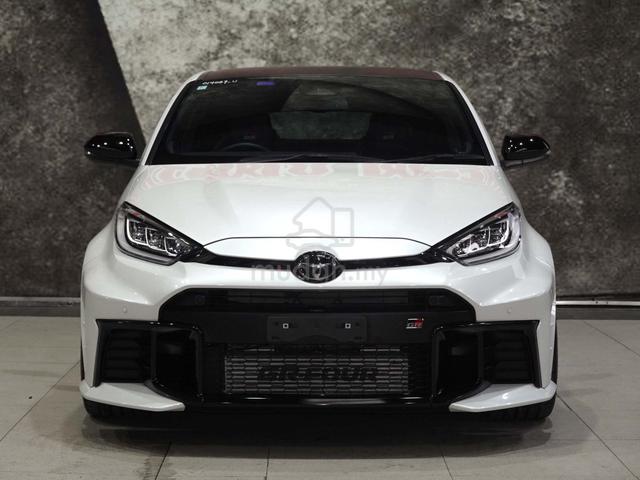 2024 Toyota GR YARIS 1.6 RZ HIGH PERFORMANCE UNREG - 2
