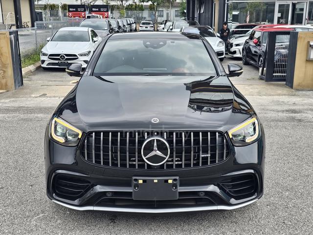 Mercedes Benz GLC63S AMG 4.0 COUPE UNREG CHEAPEST - 3