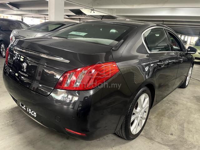 Peugeot 508 1.6 PREMIUM (A) VERY NICE CONDITION - 2