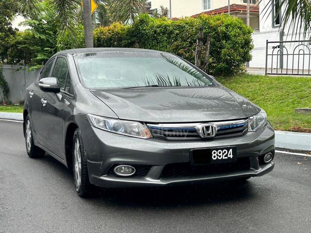 2013 Honda CIVIC 1.5A (HYBRID) -1 OWNER-CASH/LOAN - 2