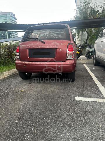 2001 Perodua KELISA 1.0 GX (M) - 1