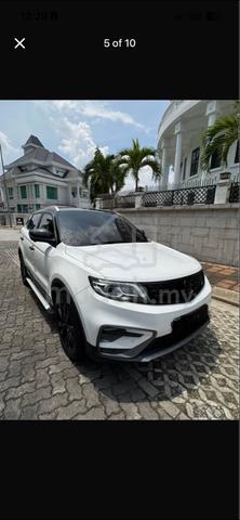 2020 Proton X70 1.8 TGDI EXECUTIVE 2WD (A) - 1