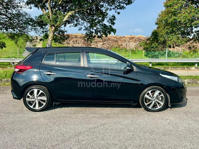 2019 Toyota YARIS 1.5 G (A) ORI PAINT - 3