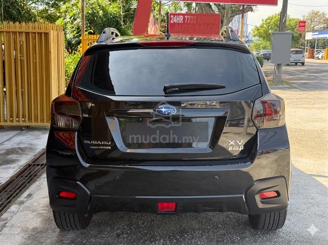 2016 / 2017 Subaru XV 2.0 IP GP AWD (A) LOAN KEDAI - 4