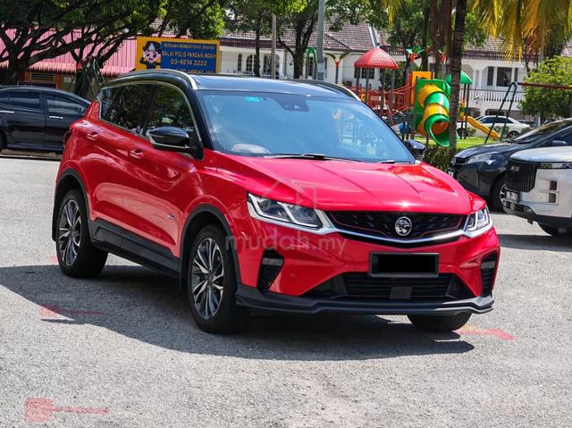 55KKM FLAGSHIP X50 FullServiceRec 2020 Proton 1.5L - 2