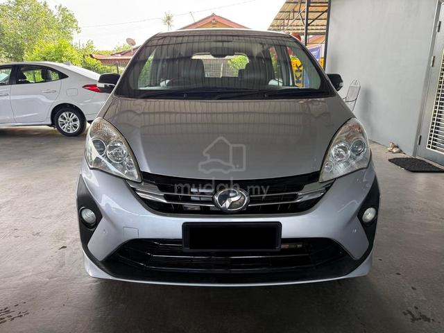 2021 Perodua ALZA 1.5 AV (A) - 1