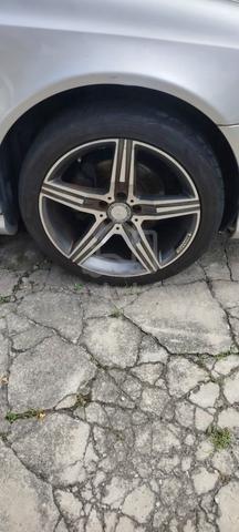 2005 Mercedes Benz E200 AMG - 3