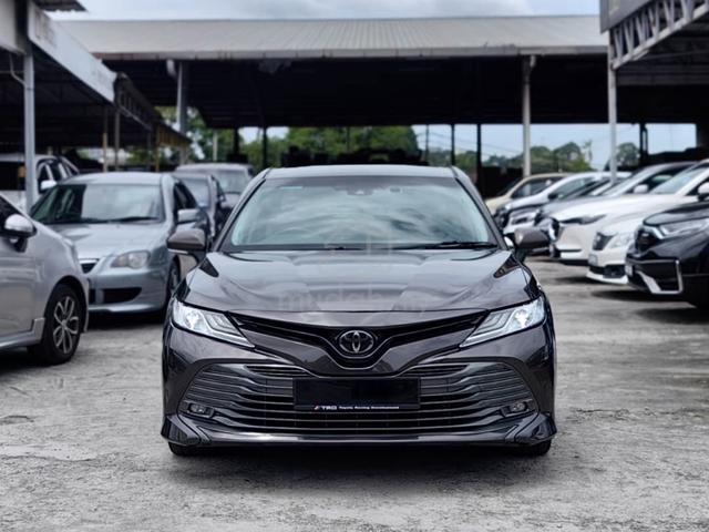 2019 Toyota CAMRY 2.5 V (A)✅Mthly 12xx - 2