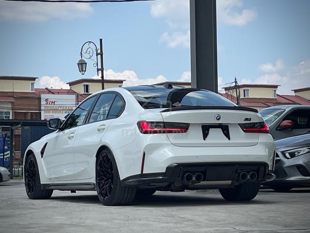 2023 Bmw M3 3.0 COMPETITION MY20 G80 (A) - 3