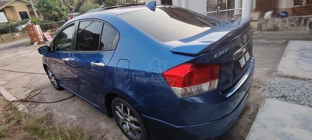 2009 Honda CITY 1.5 E (A) - 1