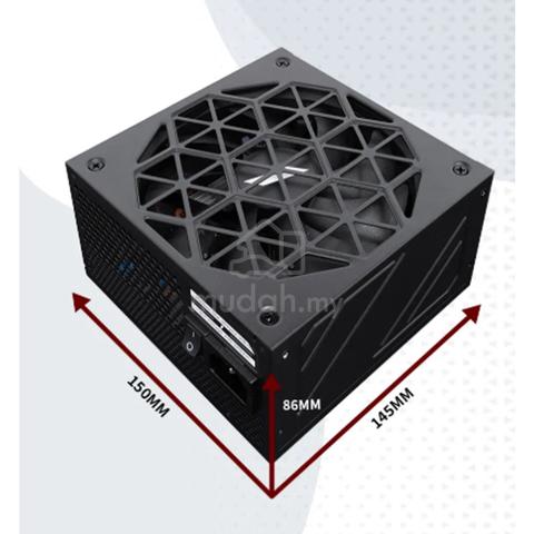 1st Player ACK Standard 550W Power Supply PSU - photo 5 of 6