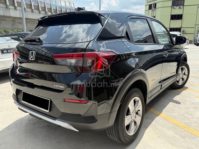 Honda WRV 1.5 E V RS #F/service Honda Wrty 2029 - 2