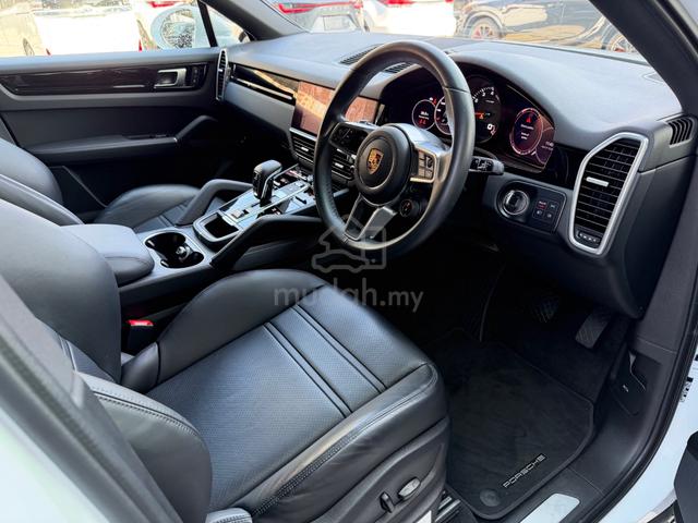 2022 Porsche Cayenne Coupe 3.0 - High Specs - 4