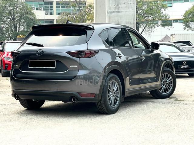 2021 Mazda CX-5 2.0 G GVC PLUS HIGH (A) FSR FULON - 2