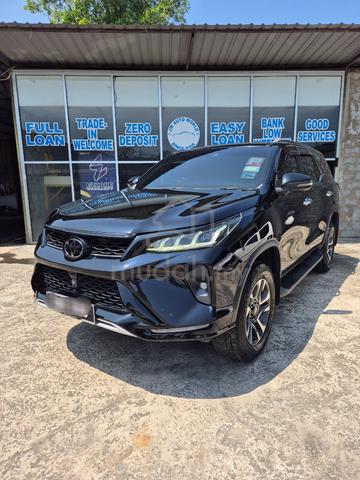 2021 Toyota FORTUNER VRZ 2.8L (A) - 1
