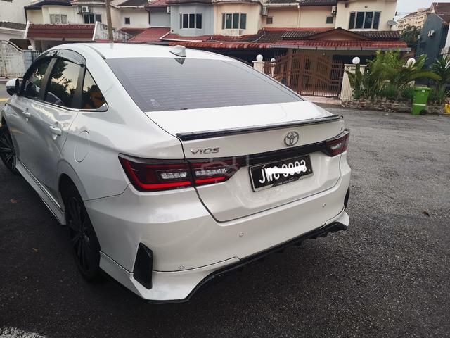 2023 Toyota VIOS 1.5 G MY23 FACELIFT (A) - 4