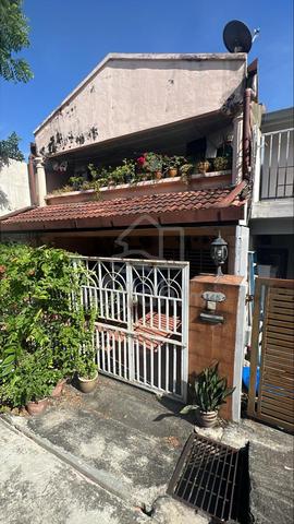 Taman Gembira Kuchai Lama 2.5 Storey House For Sale 1