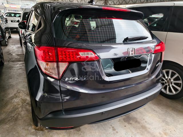 2016 HONDA HR-V 1.8 V FULL Spec - 2