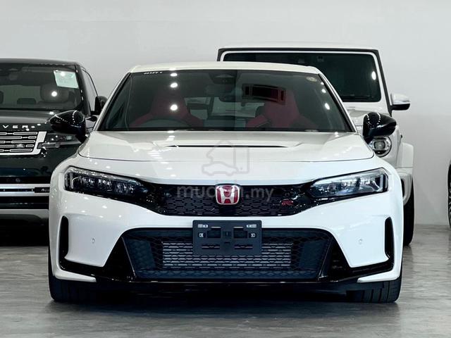 2023 Honda CIVIC TYPE R FL5 - RED BLUE GREY WHITE - 1