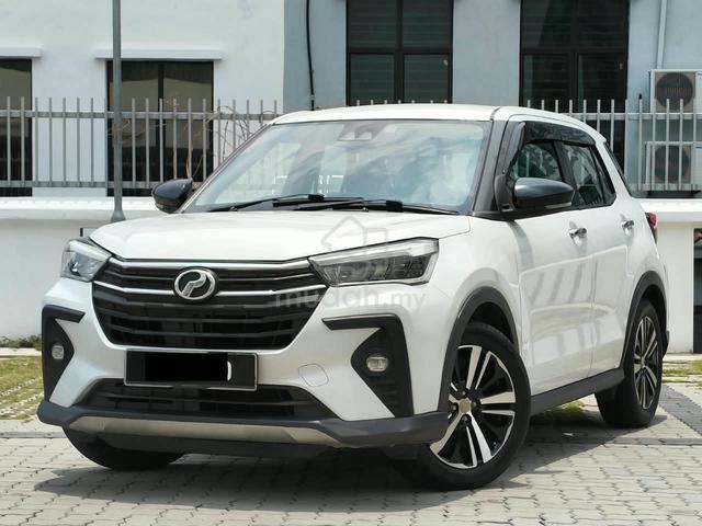 2021 Perodua ATIVA 1.0 AV(A)HIGH SPEC - 2