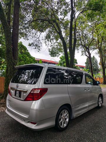 2008 Toyota ALPHARD 2.4 240G ANH20W (A) - 5