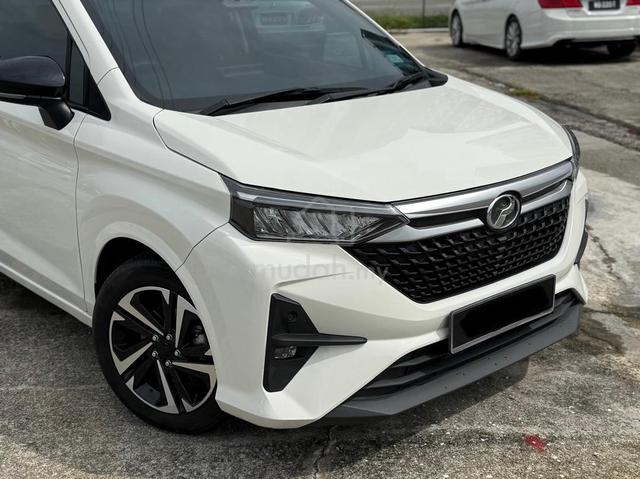 2024 Perodua ALZA 1.5 H MY22 (A) - 3