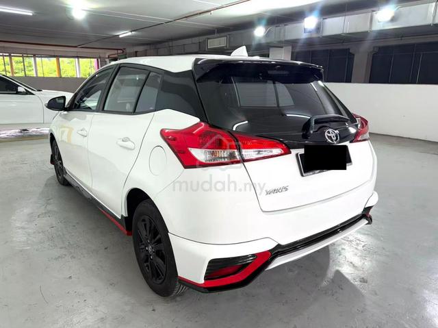 2019/20 Toyota YARIS 1.5 J(A) NO PROCESSING CHARGE - 3