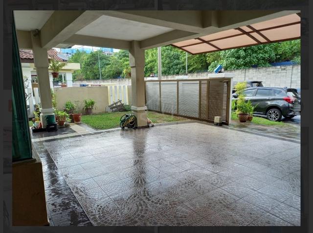 End Lot Superlink Terrace House Kelana Idaman Kelana Jaya Facing Open 1