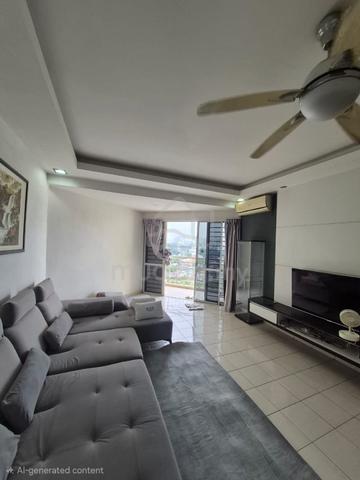 Zamrud Apartment 1