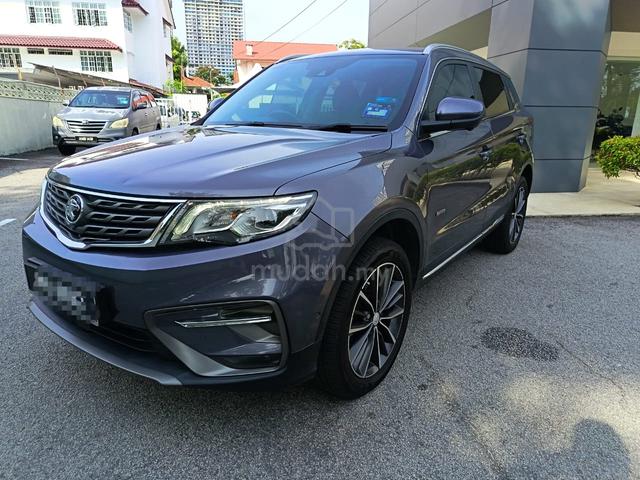 2020 Proton X70 1.8 TGDI PREMIUM 2WD (A) - 4