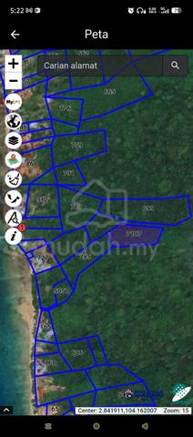 Tanah Pulau Tioman Untuk Di Jual- Peluang Jarang- Jarang Ada! 1