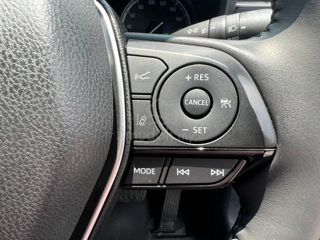 2022 Toyota HARRIER 2.0 Z-LEATHER JBL FULL UNREG - 5