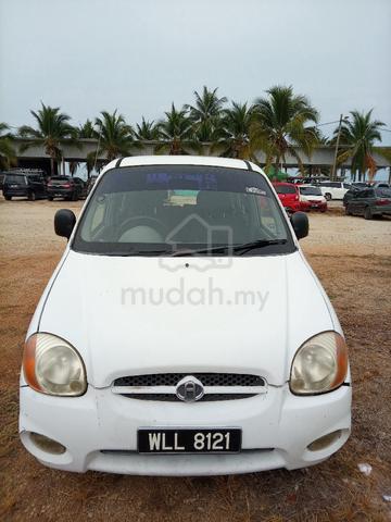 2003 Inokom ATOS 1.0 GL (A) - 1